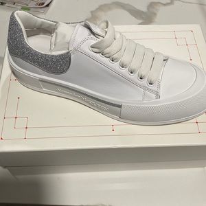 Brand new alexander McQueen sneakers.!